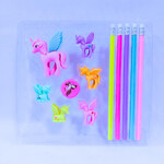 Set Colours Escolar Unicornio 9102  25425
